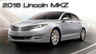 Welcome to the Lap of Luxury - All New 2016 Lincoln MKZ - Road Test by Bob Plunkett